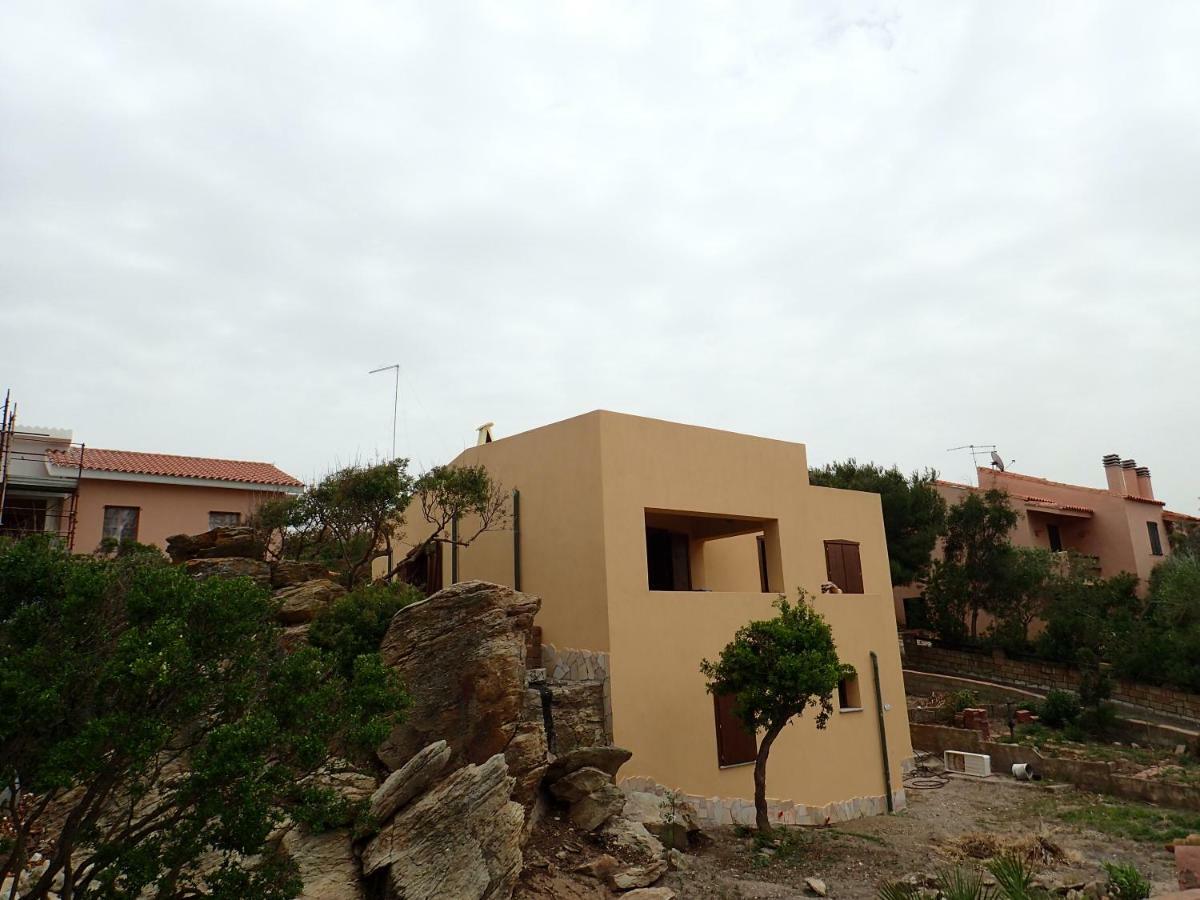 טורה דיי קורסרי Villa Margherita Vista Mare מראה חיצוני תמונה