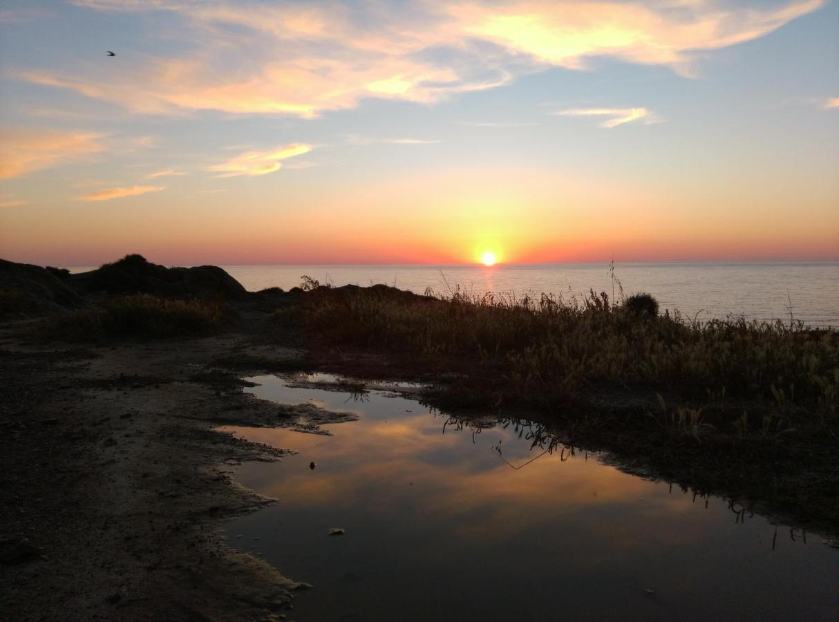 טורה דיי קורסרי Villa Margherita Vista Mare מראה חיצוני תמונה